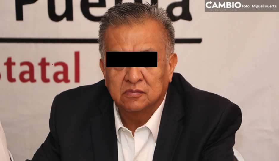 Oficial: Morena expulsa a Saúl Huerta tras abuso sexual a menor