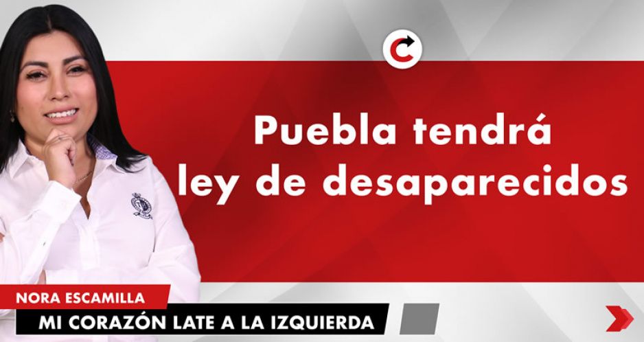 Puebla tendrá ley de desaparecidos