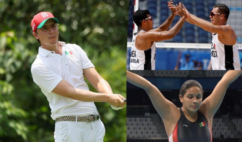 Mientras dormías, así les fue a los mexicanos en Tokio ¡van por medallas!