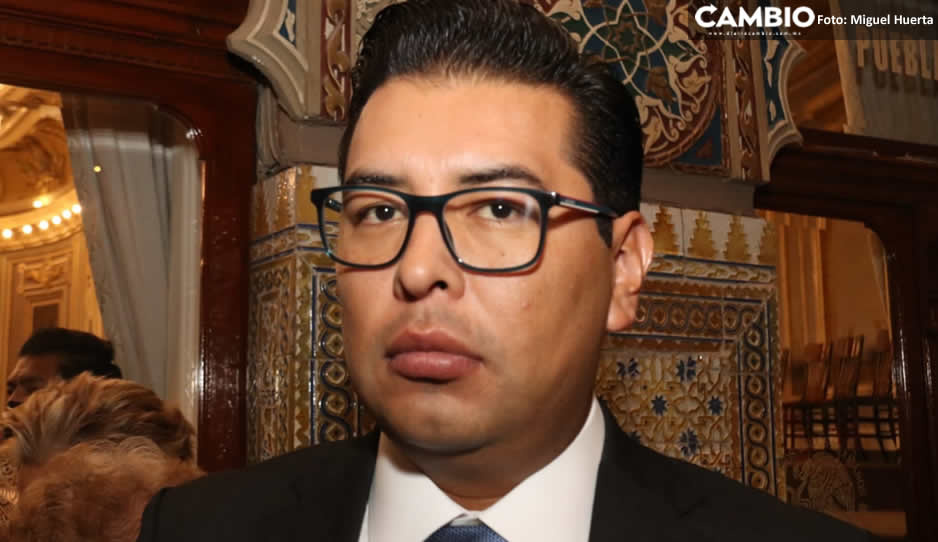 Néstor Camarillo afirma hay condiciones para el cobro del DAP en Puebla capital (VIDEO)