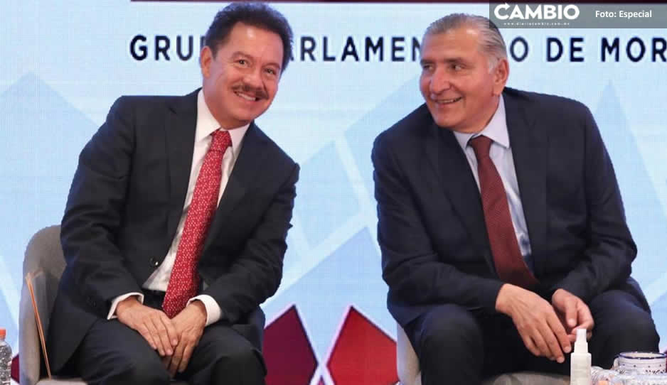 Ad&aacute;n Augusto y Nacho Mier inauguran la 3ra Reuni&oacute;n Plenaria del Grupo Parlamentario de Morena (FOTOS)
