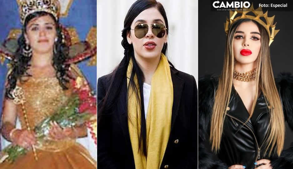 ¡De reina de la belleza a esposa del Chapo! Así fue como Emma Coronel se hizo &#039;señora del narco&#039;