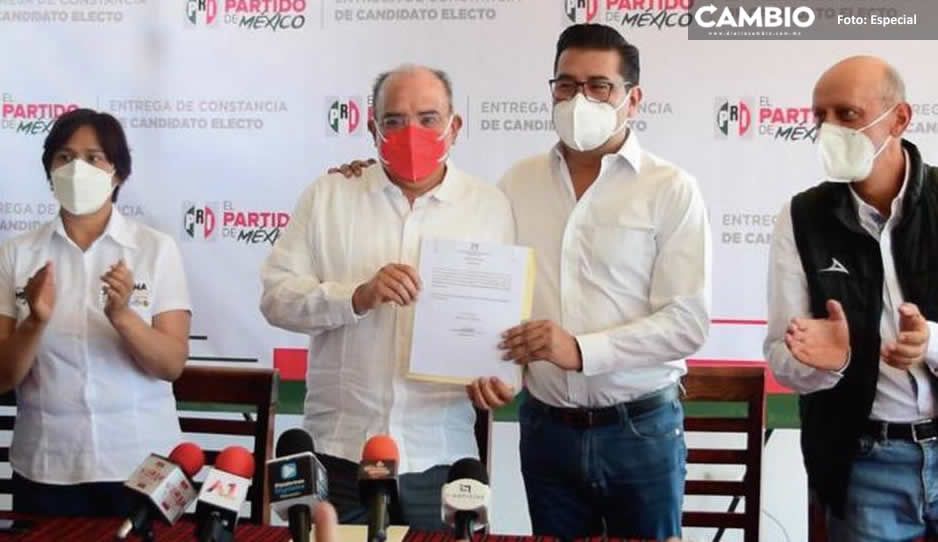 Estalla Zacatlán: Pepe Márquez por ardor acusa traición de Luis Márquez (VIDEO)