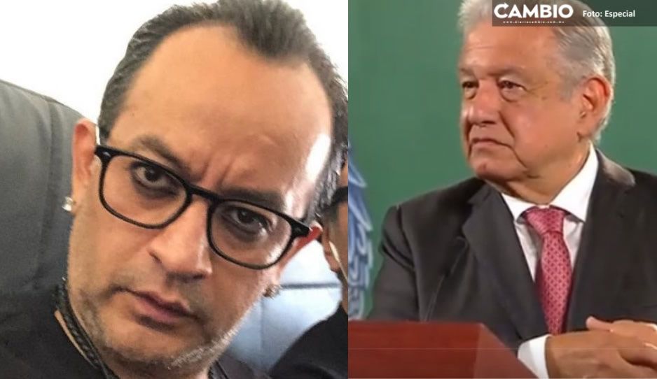 German Ortega, El Arlecas, implora a AMLO que le ayude a pagar impuestos ante sus deudas