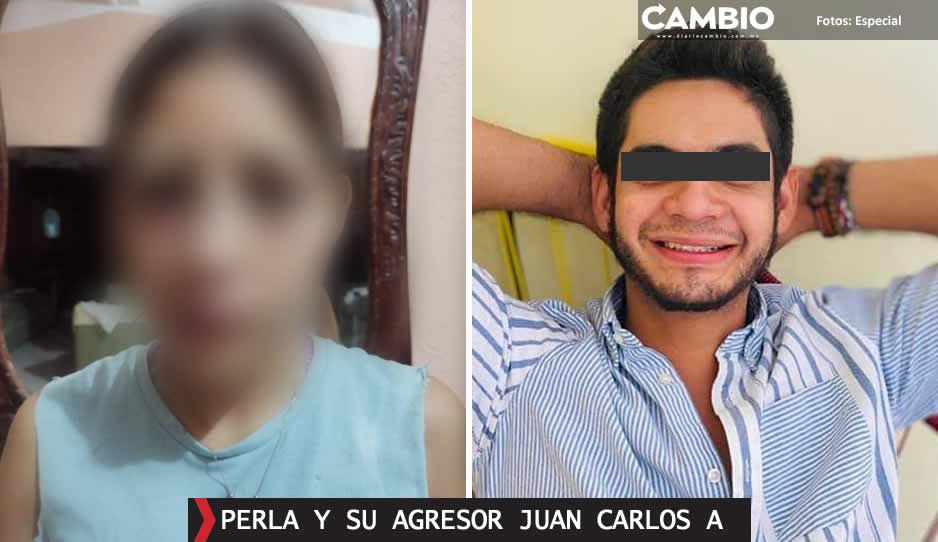 Intento de feminicidio: Perla fue golpeada por su novio en Chiautla