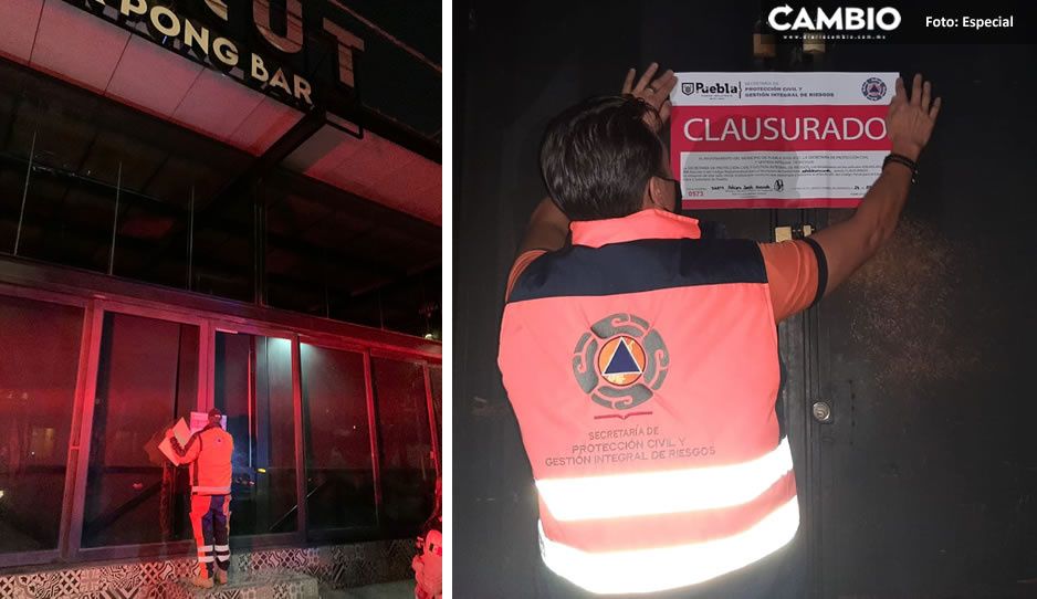 Clausuran el Madame, Gooblins y Beirut &nbsp;por no respetar medidas vs Covid