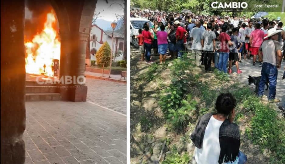 Ajuste de cuentas entre narcomenudistas, móvil de ejecución en Pahuatlán: Barbosa