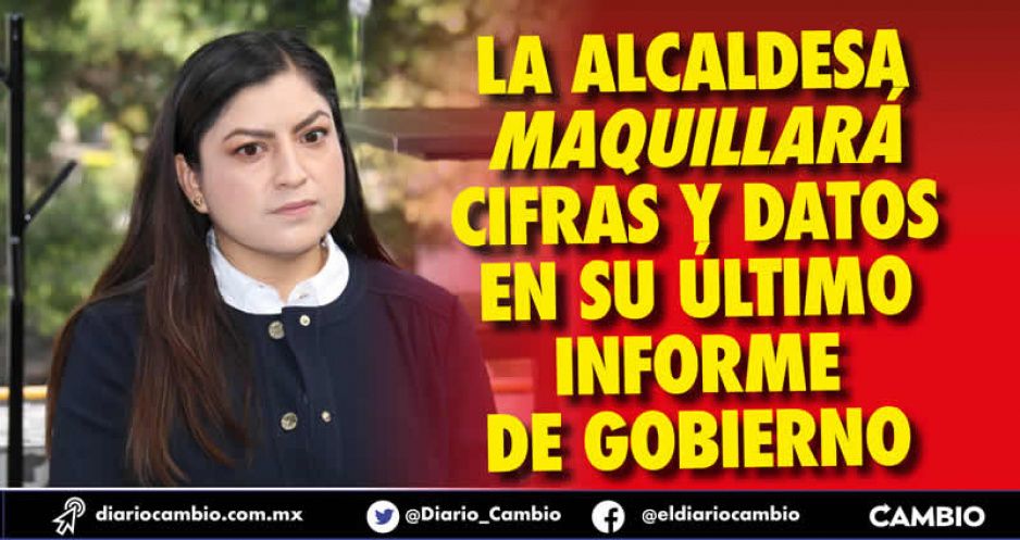 Contrainforme: acoso sexual, nepotismo, corrupción e ineficiencia, los temas de los que no hablará Claudia