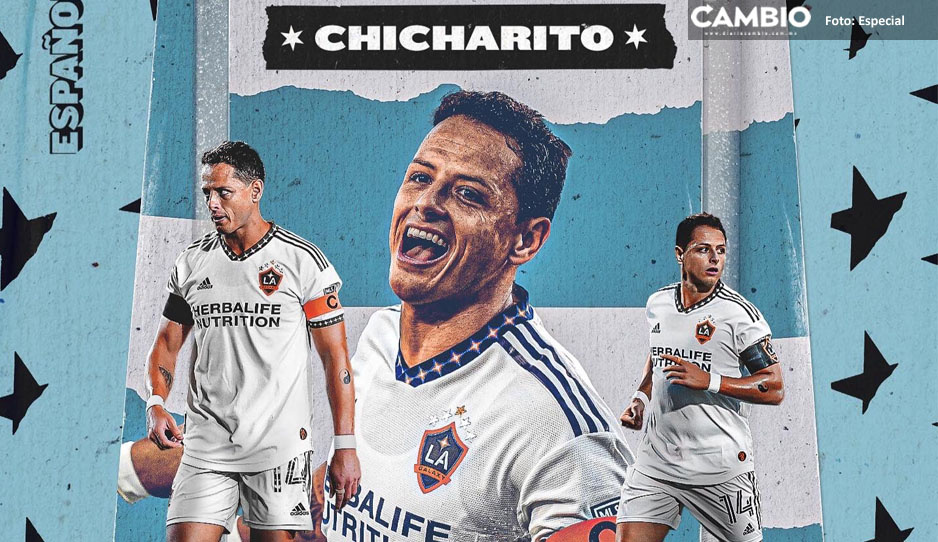 Chicharito asegura que la Liga MX no es mejor que la MLS