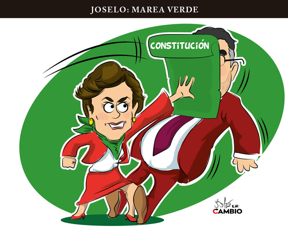 Monero Joselo: MAREA VERDE