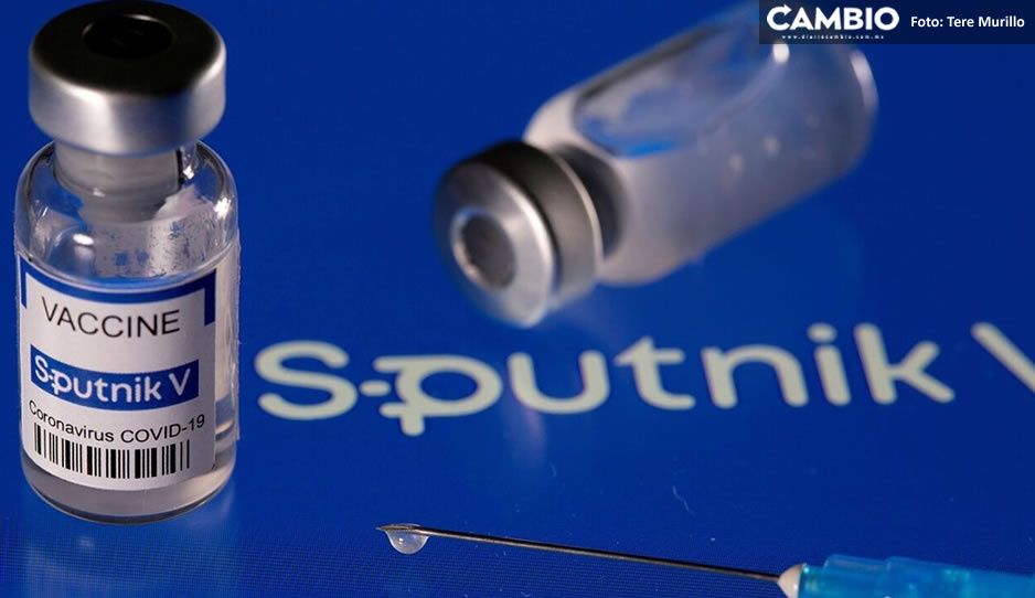 Sputnik y todas las vacunas vs COVID son seguras, recalca SSA