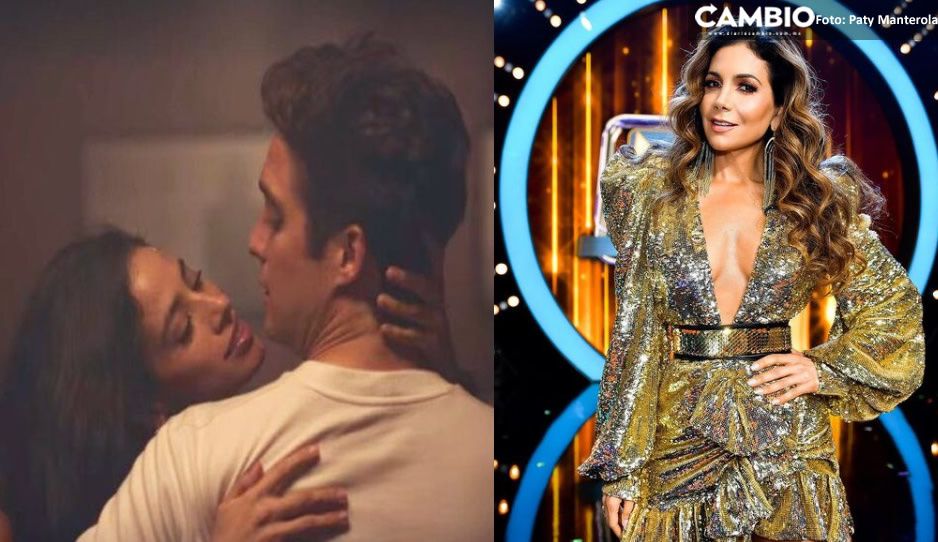 Paty Manterola explota contra Luis Miguel La Serie 2: yo nunca estuve con Micky