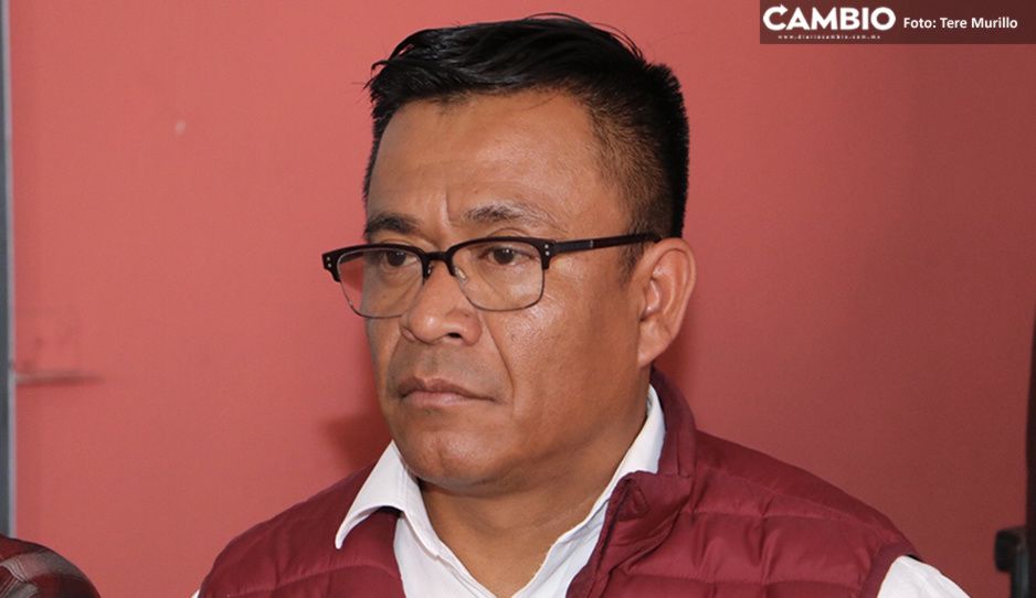 Garmendia se deslinda de acusaciones de venta de candidaturas en Chilac