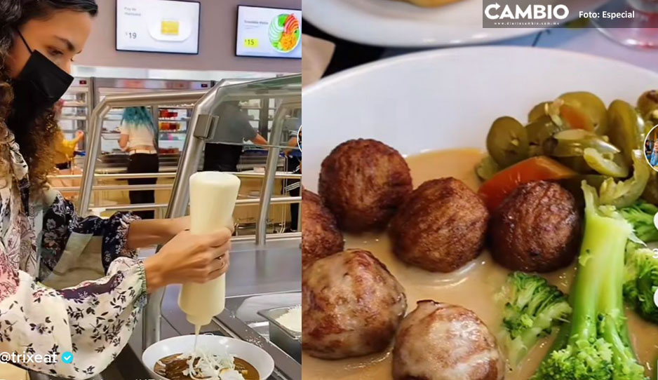 Esta es la comida sueca que venden en las tiendas IKEA (VIDEO)