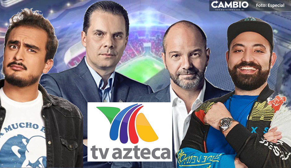 La Cotorrisa va al Mundial con TV Azteca; estará con Martinoli y El Doctor García (VIDEO)