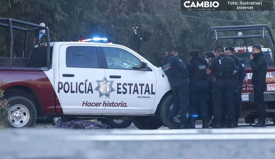 Acribillan a dos jóvenes en Atencingo