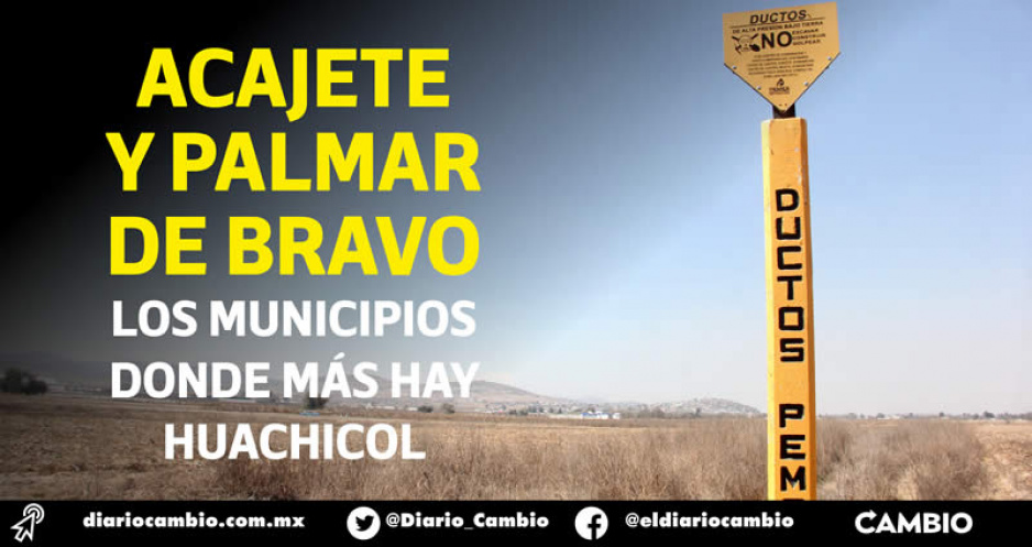 El Triángulo Rojo sigue siendo el paraíso del huachicol: se registran 82 tomas clandestinas en el primer bimestre