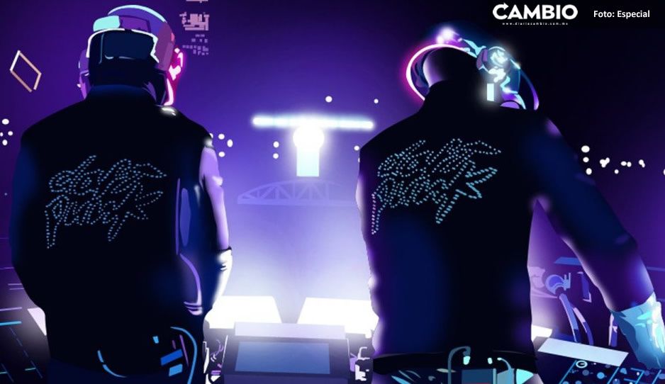 ¡Mágico! El día que Daft Punk deleitó a México con su música en su primer concierto