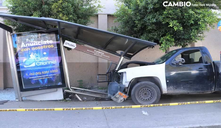 ¡Es infractor! Conductor que atropelló a madre e hija en Plaza San Pedro tiene 76 fotomultas