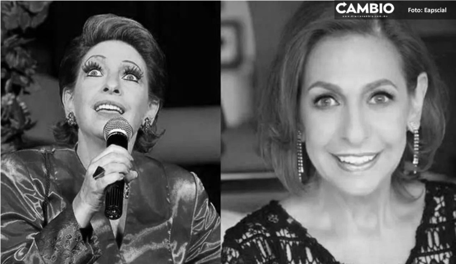 Muere la actriz Raquel Pankowsky, imitadora de Marta Sahagún en "El Privilegio de Mandar"