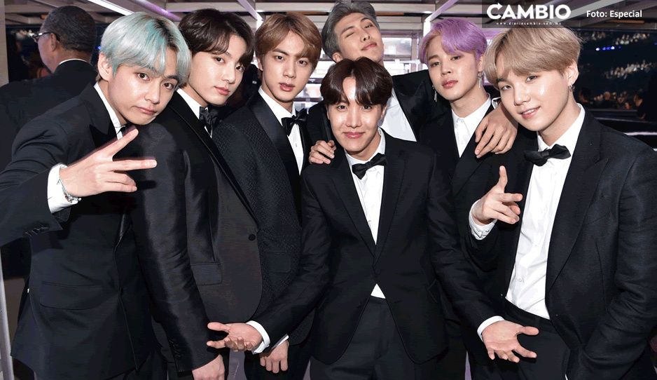 Grupo coreano BTS presenta VIDEO musical en la ONU y se vuelve viral