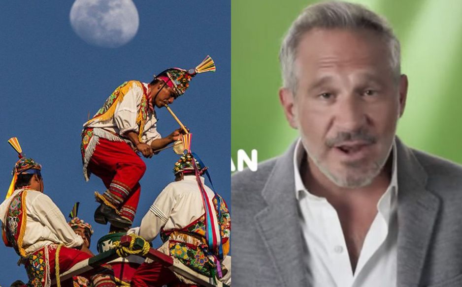 Arath de la Torre se disculpa por &quot;ofender&quot; a los Voladores de Papantla