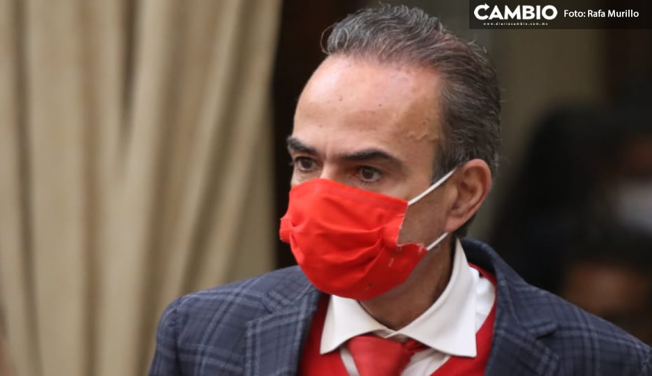 Le tiemblan las piernas a Estefan y comienza a recular del cobro del DAP (VIDEO)