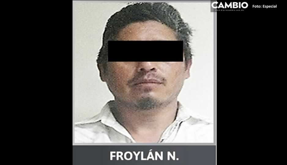 Sentencian a 20 años de cárcel a homicida en Zacatlán