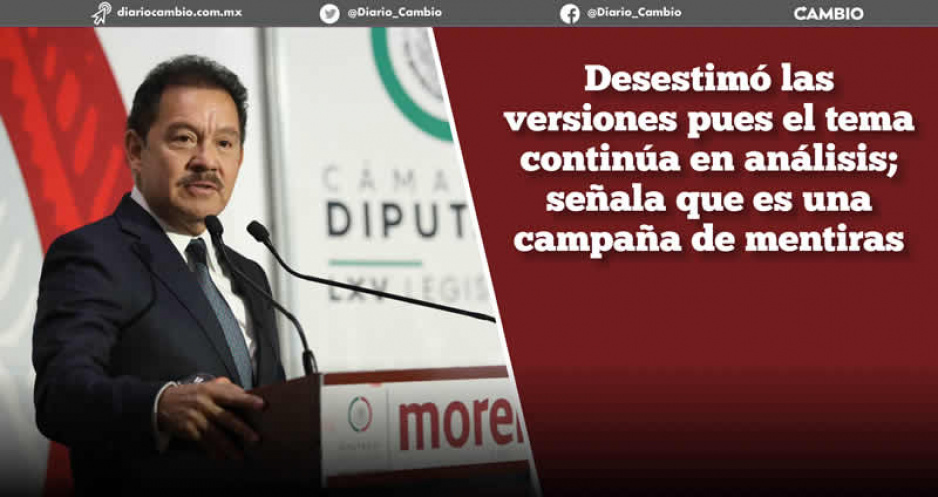Iniciativa de vacaciones dignas continúa siendo analizada, nunca se frenó, aclara Nacho Mier (VIDEO)