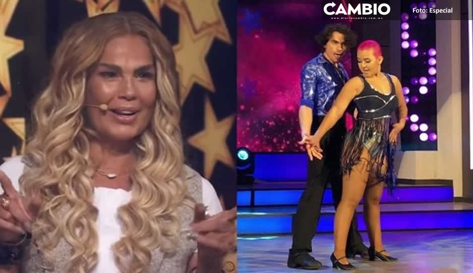 Así se emocionó Niurka al ver que ganaba su hija en ‘Las estrellas bailan en Hoy’ (VIDEO)
