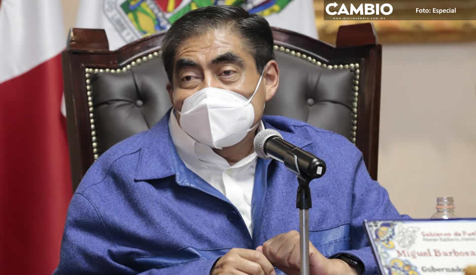 Barbosa advierte limpiar la basura de Acatlán, después del asesinato del director de seguridad (VIDEO)