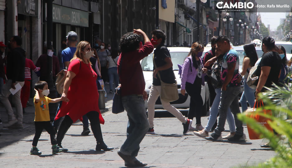 Mañana revelarán el plan &quot;Que Reviva Puebla” para incentivar la recuperación económica