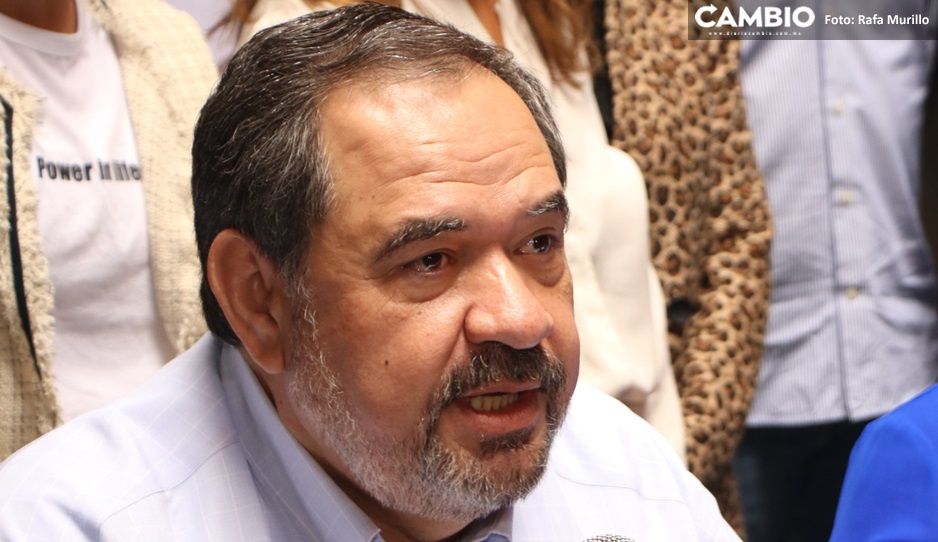 Secretario general del PAN asegura que investigarán venta de candidaturas en Puebla (VIDEO)
