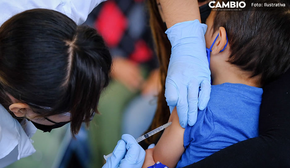 ¡Alista el brazo peque! El martes arranca vacunación para niños de 5 a 11 años; checa la logística