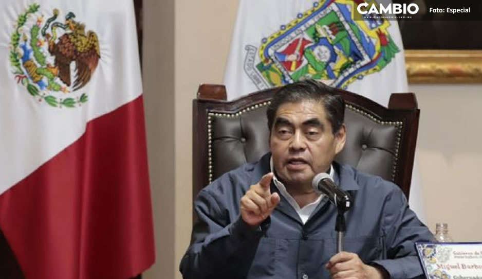 Barbosa critica que el comité organizador de la renovación de Morena opere a favor de grupos políticos (VIDEO)