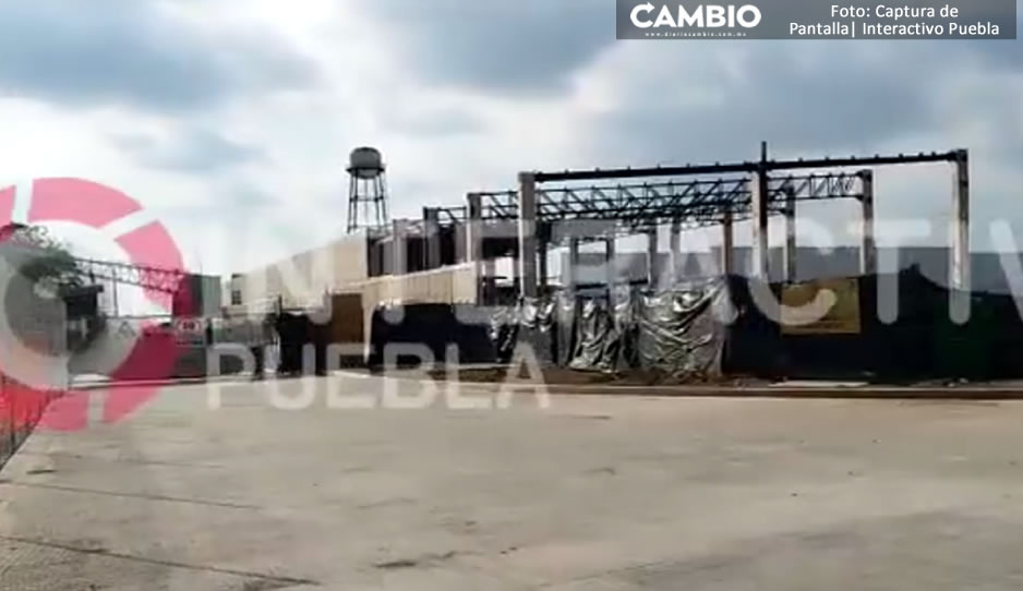 Muere albañil tras caer 10 metros de una construcción en la Ciénega (VIDEO)