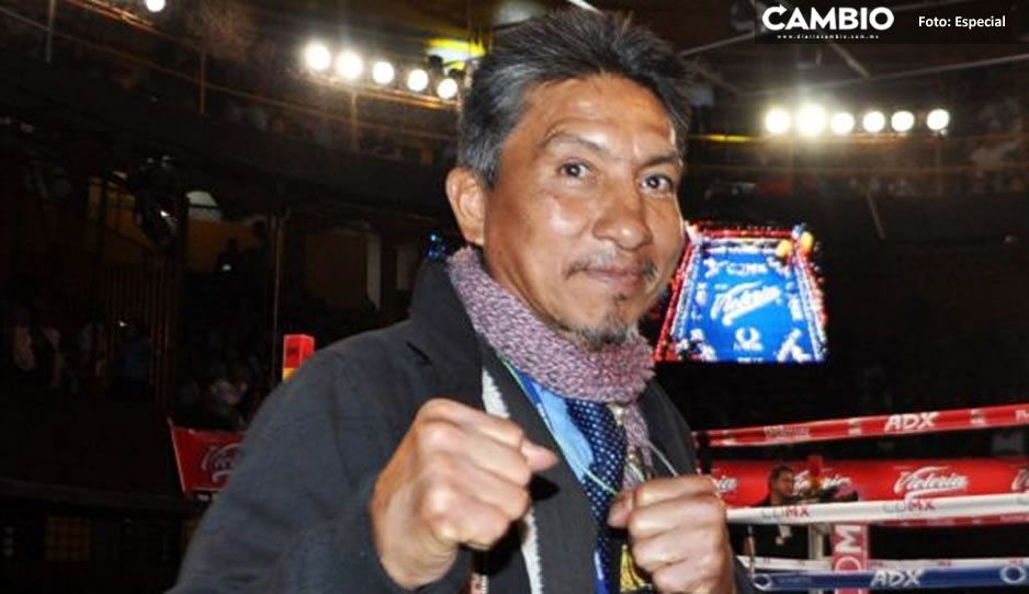 ¡Bien estafado! El boxeador Víctor pensó que “compró” el Popocatépetl y terminó como franelero