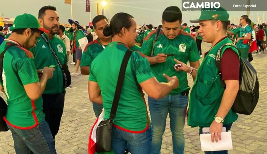 Detienen en Qatar a 4 mexicanos por tomar bebidas alcohólicas en lugares prohibidos