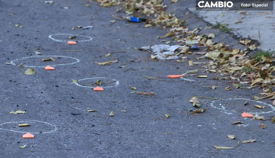 Asesinan a balazos a &#039;El Chuky&#039; en Venustiano Carranza