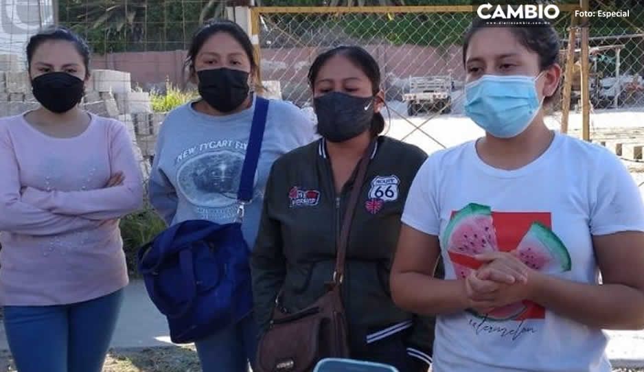 Conductores de Tersa del Golfo y Ooselite se deslindan del conflicto con habitantes de Coapan