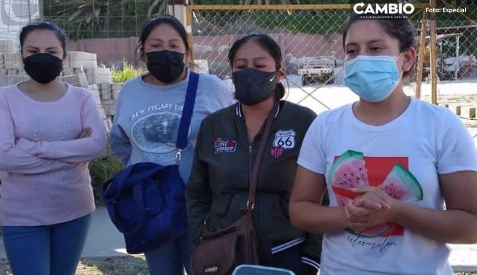 Conductores de Tersa del Golfo y Ooselite se deslindan del conflicto con habitantes de Coapan