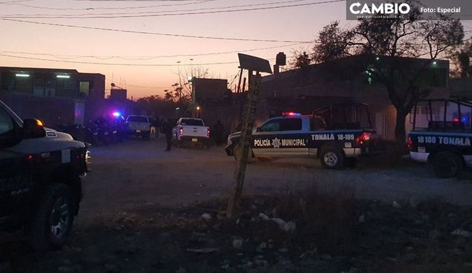 Matan a 11 personas en fiesta en Jalisco Matan a 11 personas en fiesta en Jalisco