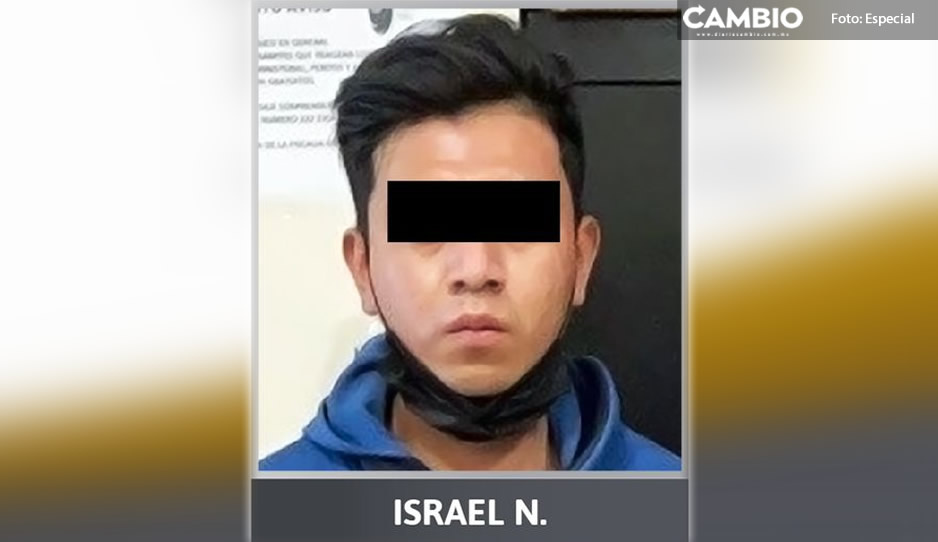 A mano armada, robó a un conductor en Granjas de San Isidro ¡ya fue vinculado!