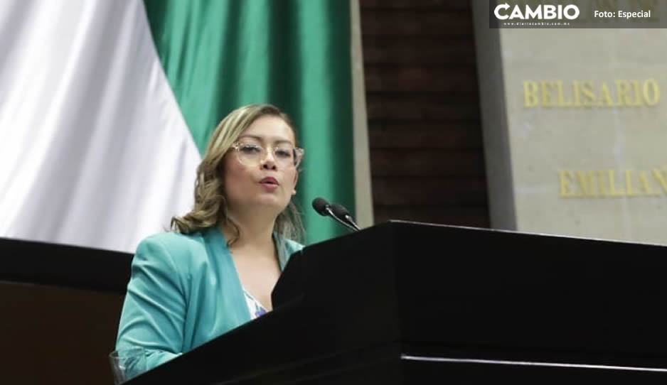 Julieta Vences resalta el aumento al PAIMEF que se contemplan en la Ley de Ingresos de 2023