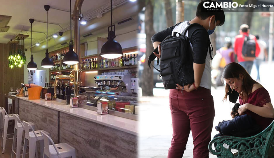 ¡Al fin! ‘Nenis’ ya no serán hostigadas; podrán usar cafeterías y casonas para entregar sus productos (VIDEO)