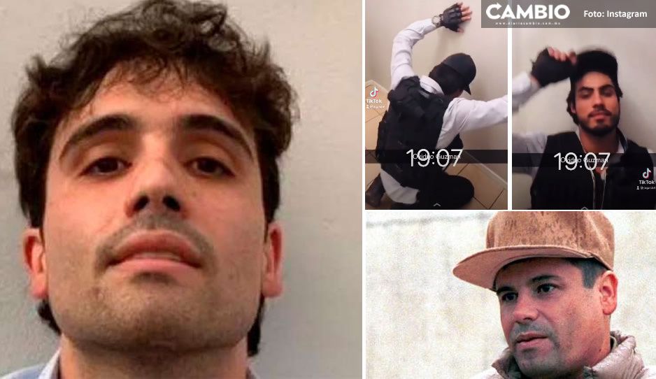 Aparece en redes un 'gemelo' de Ovidio Guzm&aacute;n, hijo de El Chapo (VIDEO)