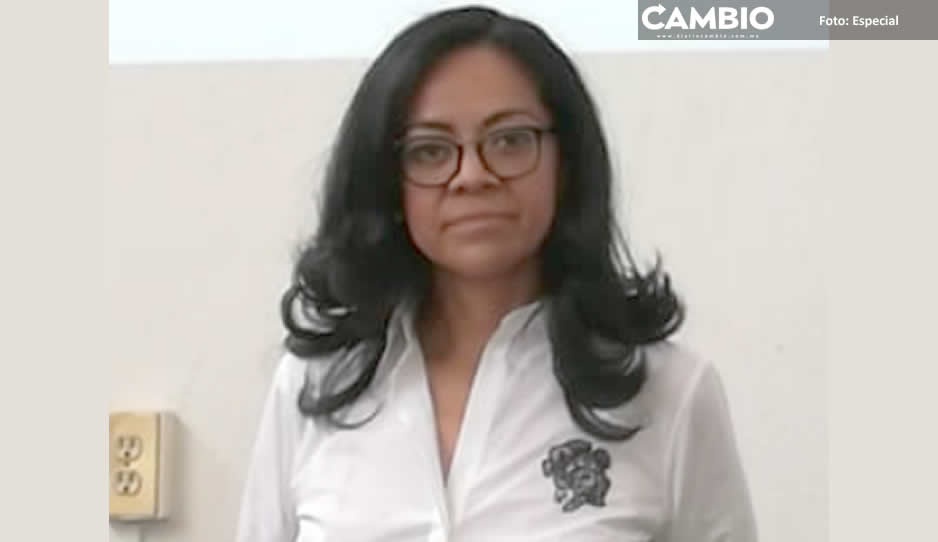 Ariadna Ayala leé cartilla a ediles auxiliares: exige impedir eventos masivos sin permisos