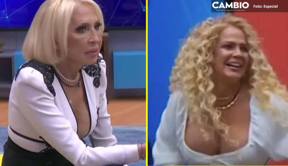 Niurka reta a Laura Bozzo a perrear como Anitta en la Casa de los Famosos