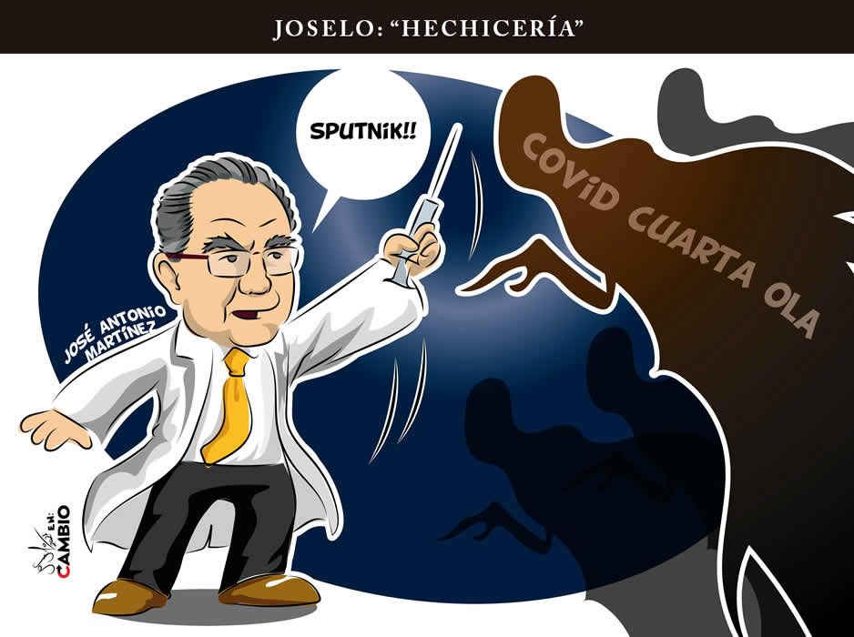 Monero Joselo: “HECHICERÍA”