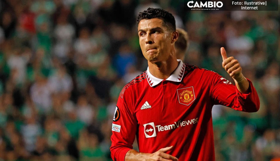 ¡Adiós Siuuu! Manchester United termina contrato con Cristiano Ronaldo